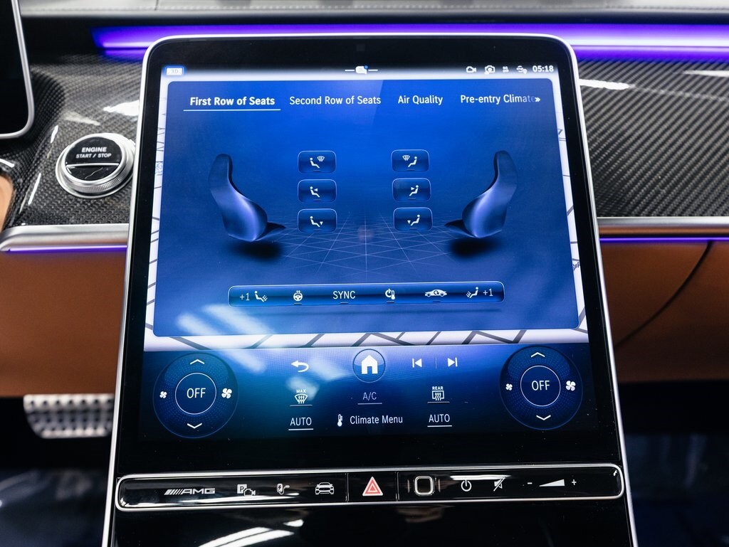 2025 MERCEDES-BENZ S-CLASS - Image 18