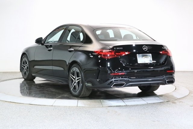 2025 MERCEDES-BENZ C-CLASS - Image 2