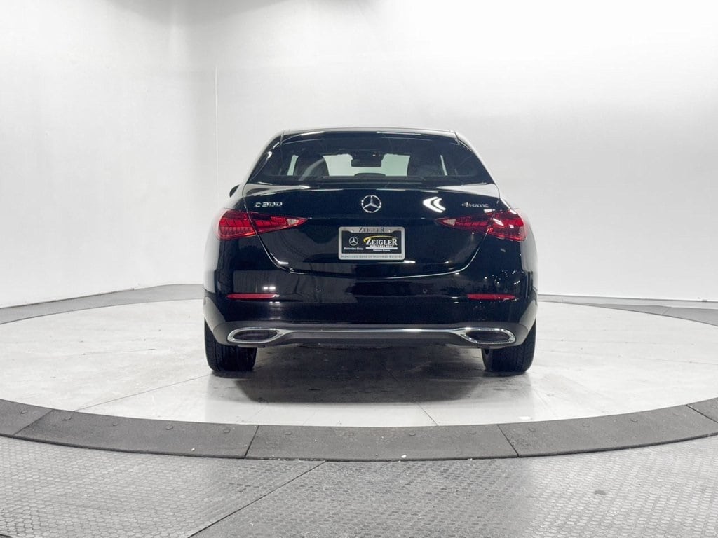 2025 MERCEDES-BENZ C-CLASS - Image 26