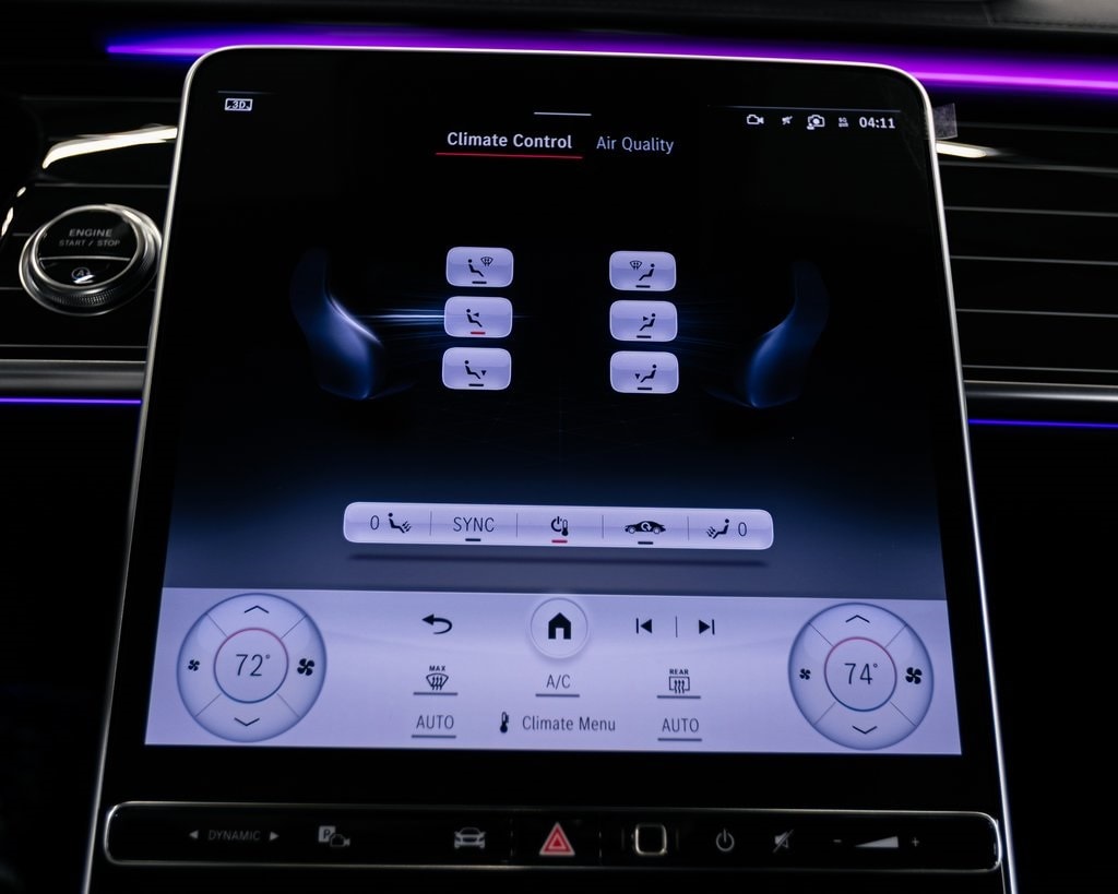 2024 MERCEDES-BENZ S-CLASS - Image 17