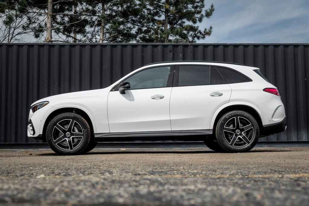 New 2026 Mercedes-Benz GLC 300 4MATIC SUV
