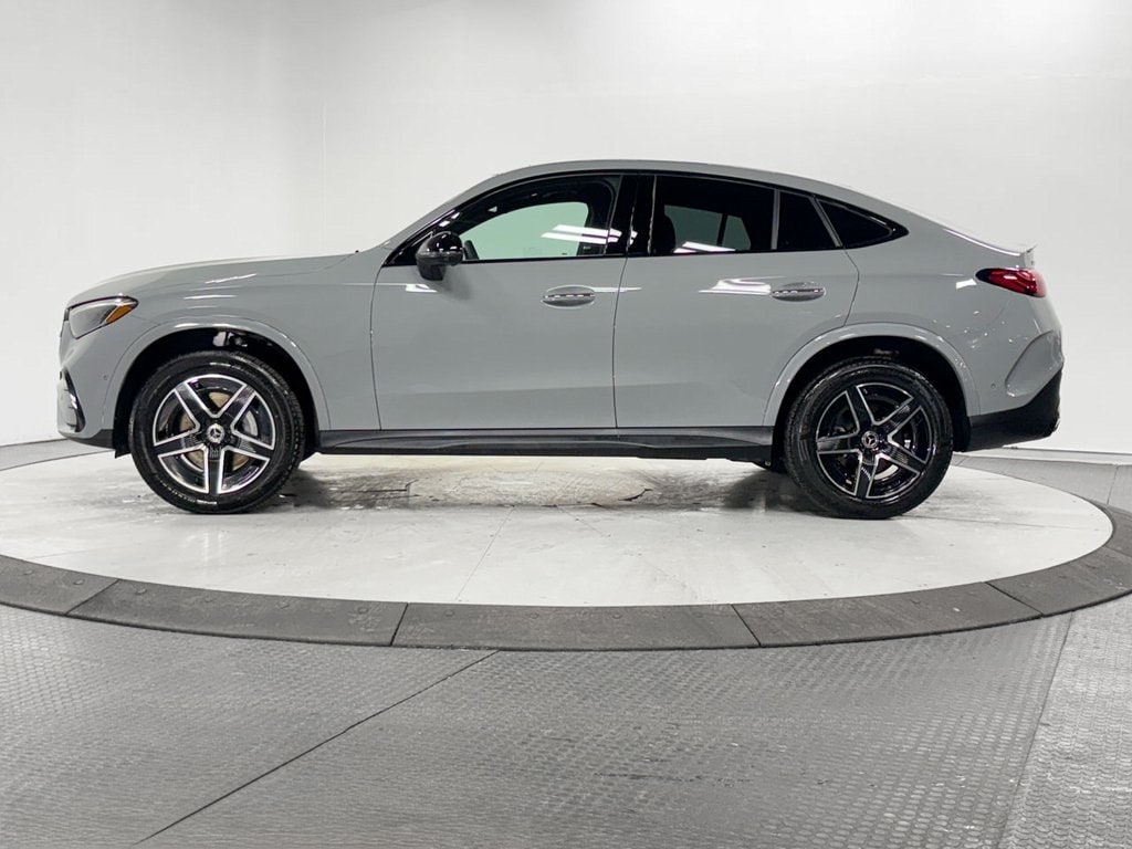 Certified 2026 Mercedes-Benz GLC GLC 300 Coupe SUV