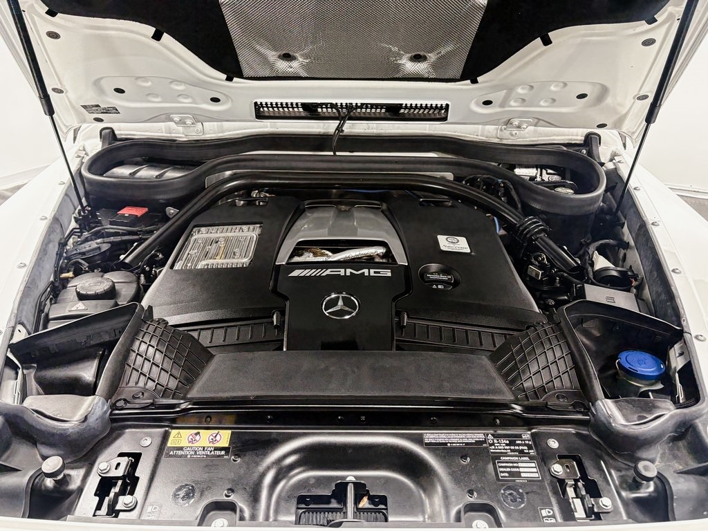 2022 MERCEDES-BENZ G-CLASS - Image 35