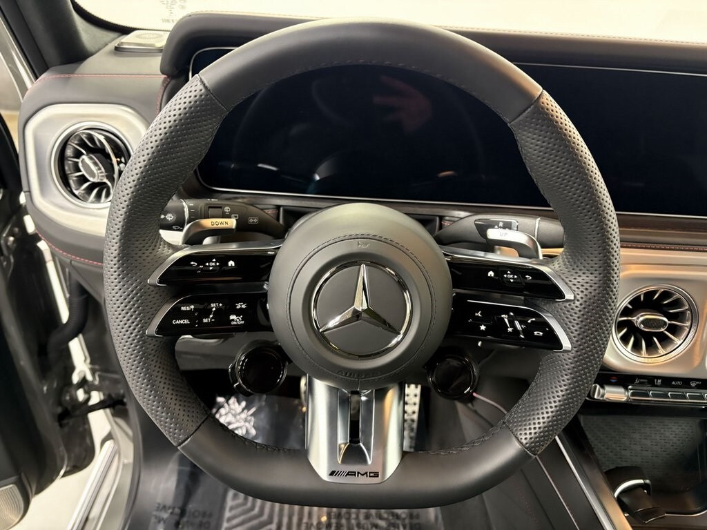 2025 MERCEDES-BENZ G-CLASS - Image 13