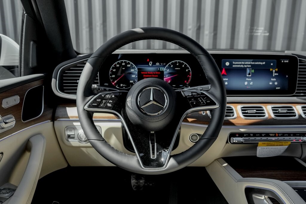 2026 MERCEDES-BENZ GLE-CLASS - Image 19