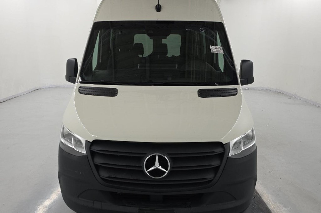 Used 2024 Mercedes-Benz Sprinter 2500 Crew 144 WB Cargo Van