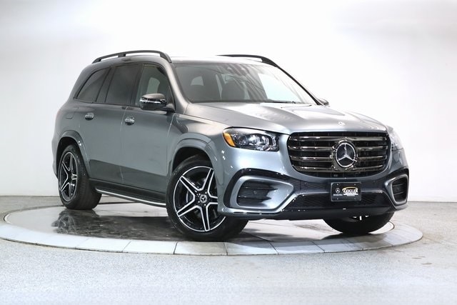 2025 Mercedes-Benz GLS GLS 450