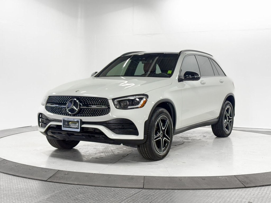 2022 MERCEDES-BENZ GLC-CLASS - Image 3