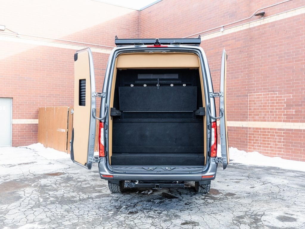 2025 MERCEDES-BENZ SPRINTER - Image 22