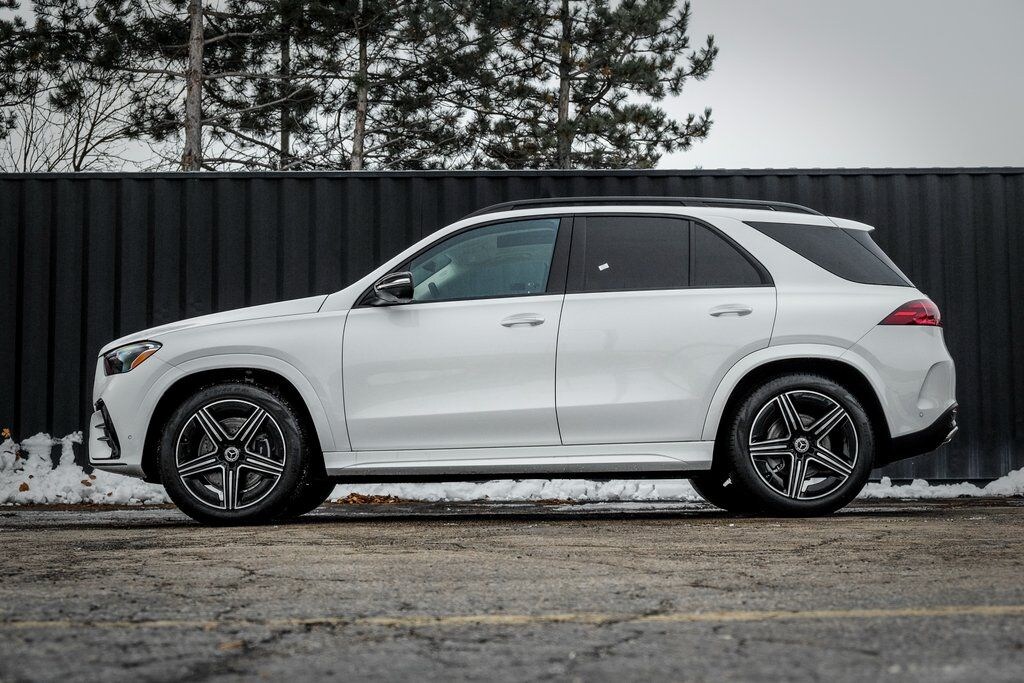 New 2026 Mercedes-Benz GLE 350 4MATIC SUV