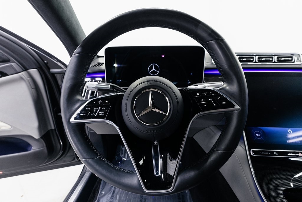 2023 MERCEDES-BENZ S-CLASS - Image 11