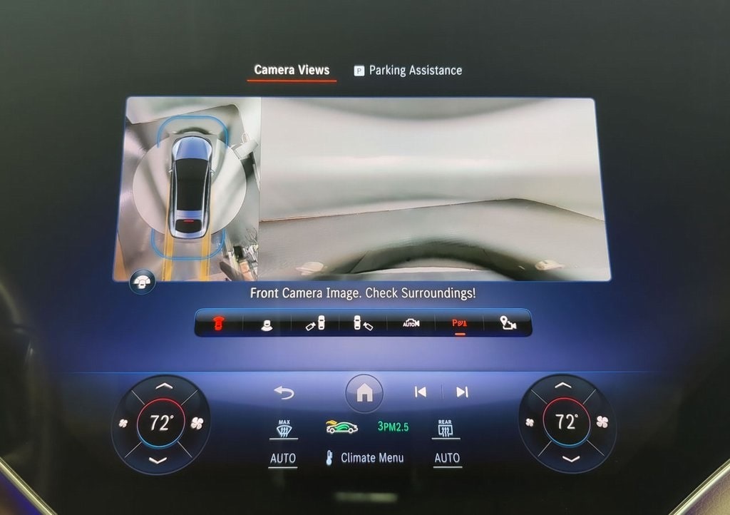 2023 MERCEDES-BENZ EQS-CLASS SEDAN - Image 20