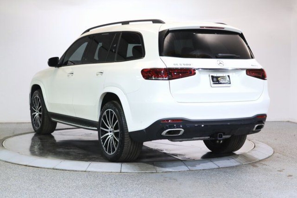 Used 2022 Mercedes-Benz GLS GLS 580 SUV
