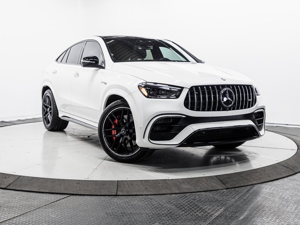 2025 MERCEDES-BENZ GLE-CLASS - Image 1