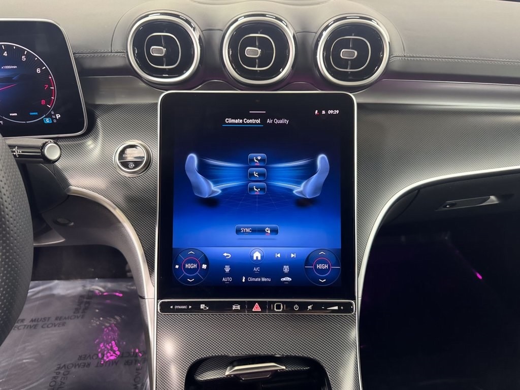 2025 MERCEDES-BENZ C-CLASS - Image 19