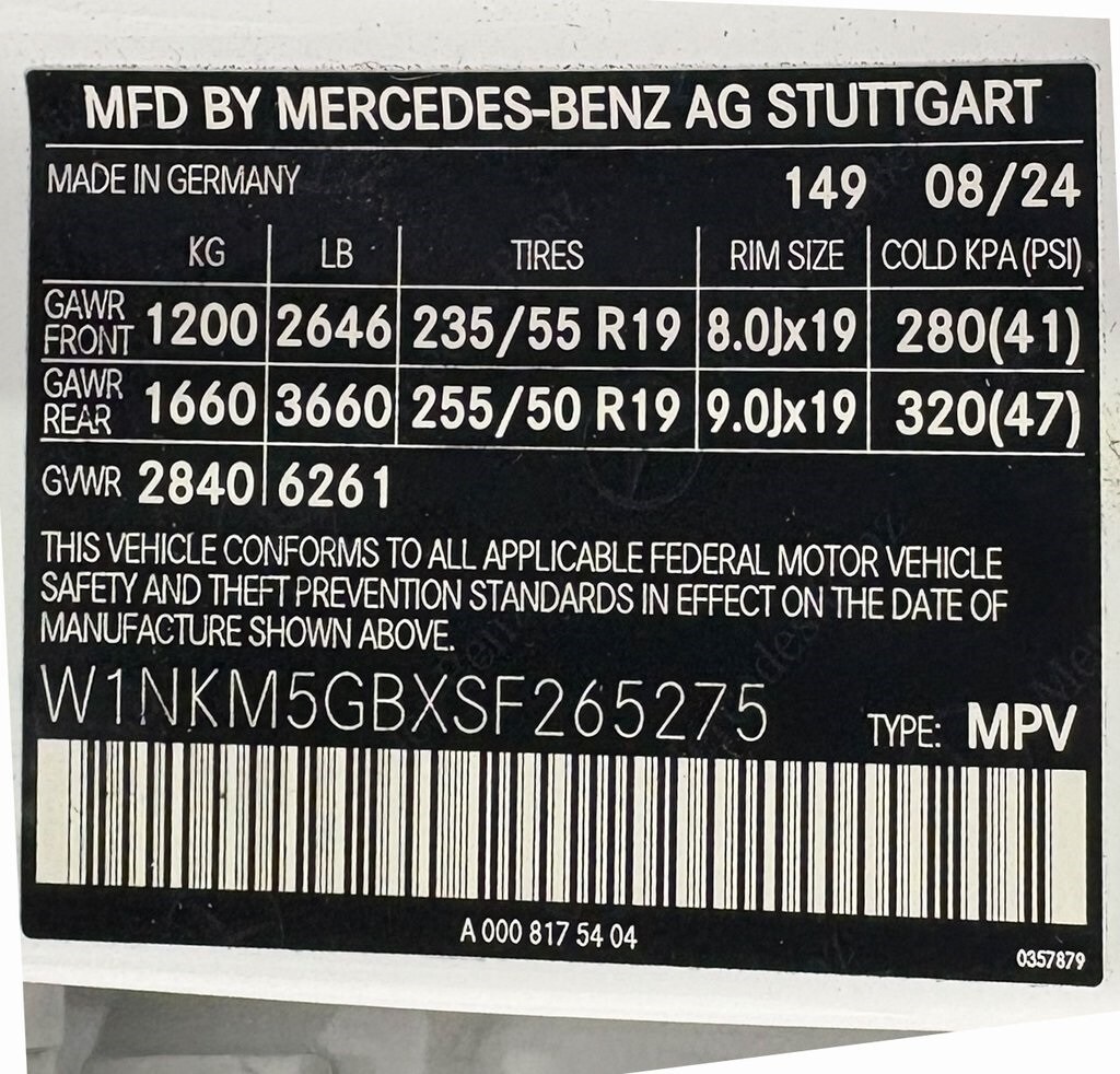 2025 MERCEDES-BENZ GLC-CLASS - Image 34