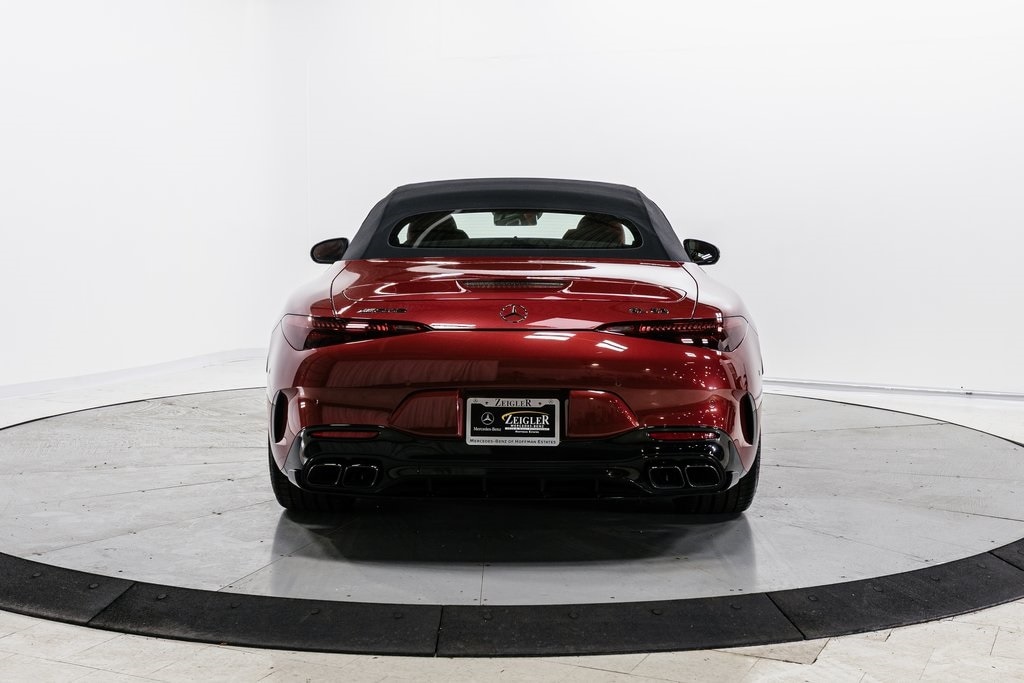 2022 MERCEDES-BENZ SL-CLASS - Image 31