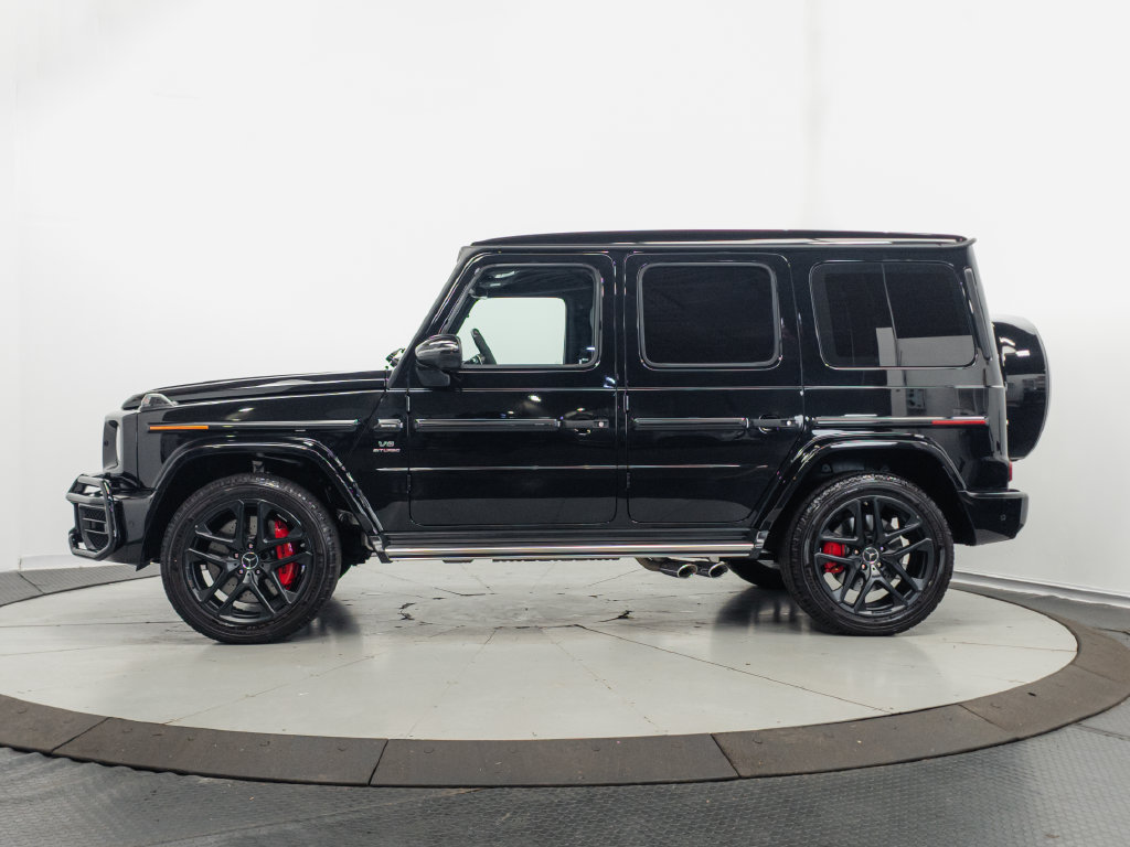Used 2023 Mercedes-Benz G-Class G 63 AMG® SUV