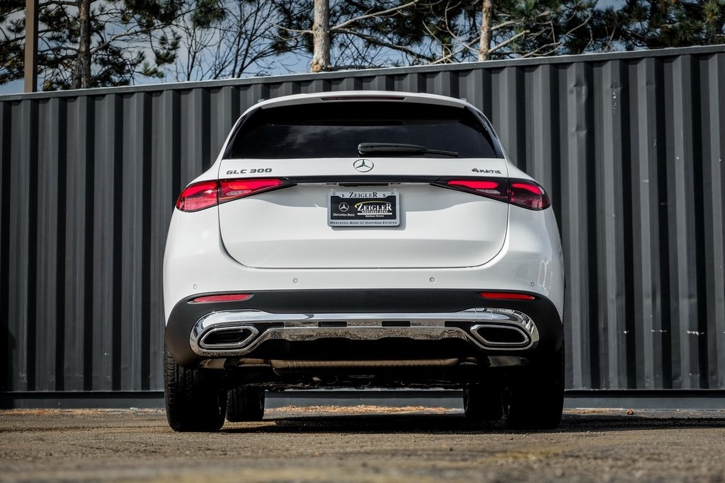 2026 MERCEDES-BENZ GLC-CLASS - Image 8