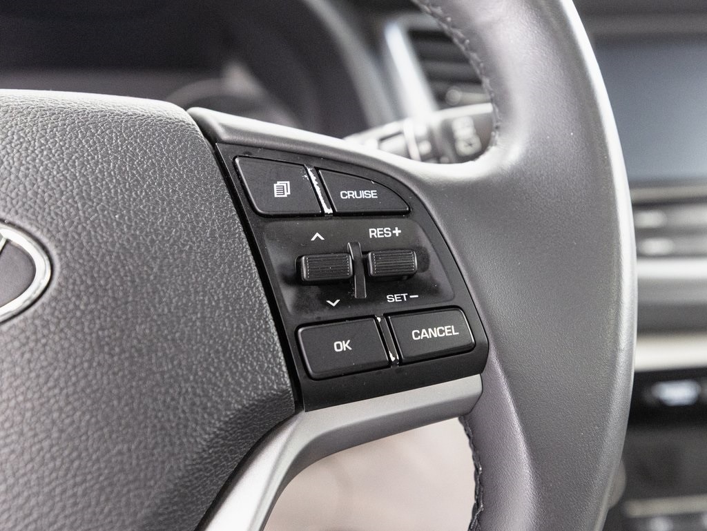 2018 HYUNDAI TUCSON - Image 12