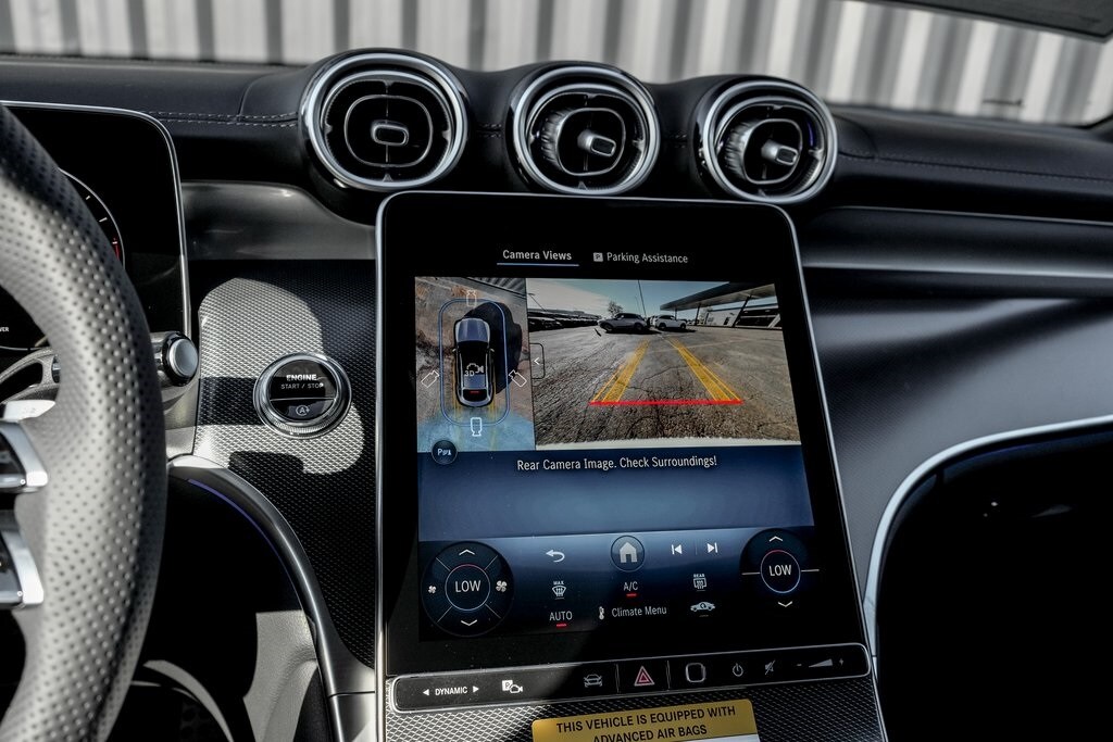 2026 MERCEDES-BENZ GLC-CLASS - Image 14