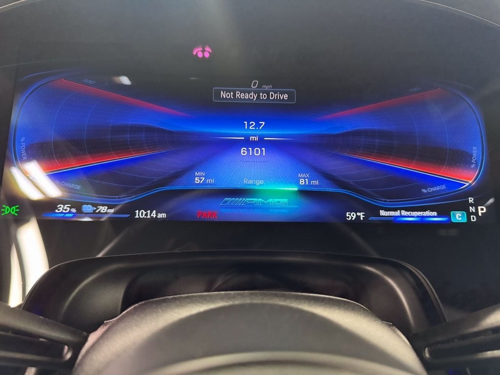 2024 MERCEDES-BENZ EQE-CLASS SUV - Image 14