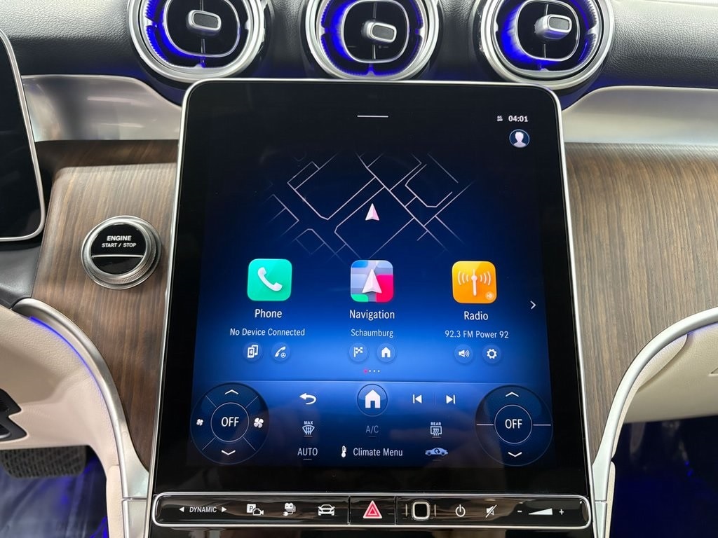 2025 MERCEDES-BENZ GLC-CLASS - Image 17