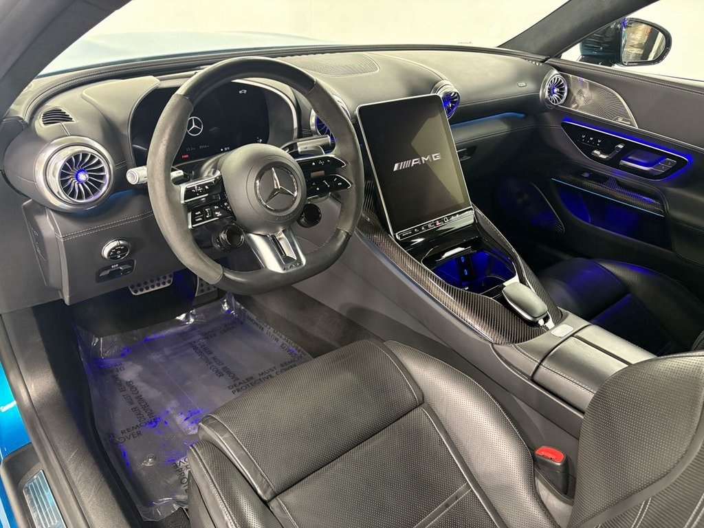 2024 MERCEDES-BENZ SL-CLASS - Image 11