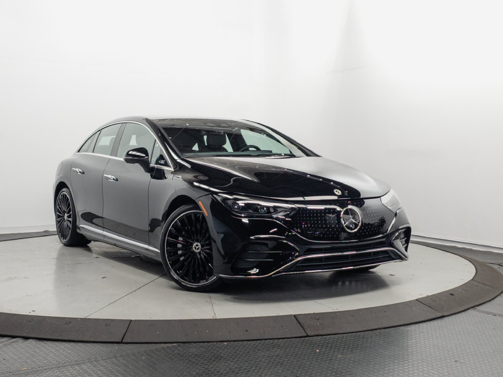 2023 Mercedes-Benz EQE Base