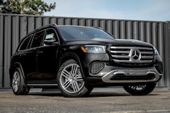 2026 Mercedes-Benz GLS 450 4MATIC SUV
