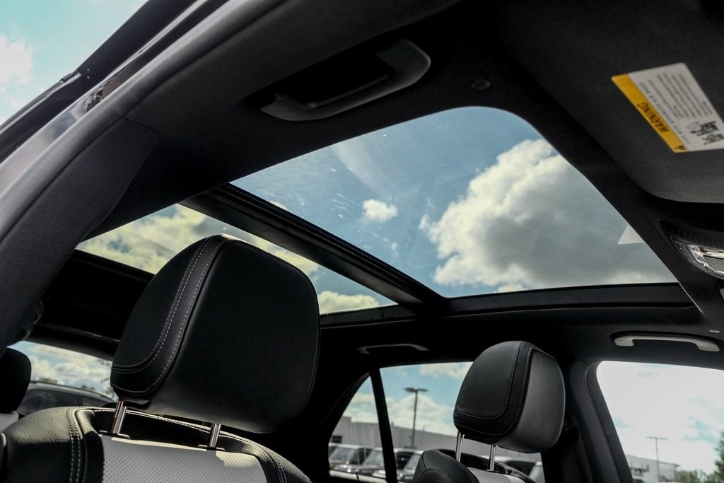 2026 MERCEDES-BENZ GLE-CLASS - Image 24