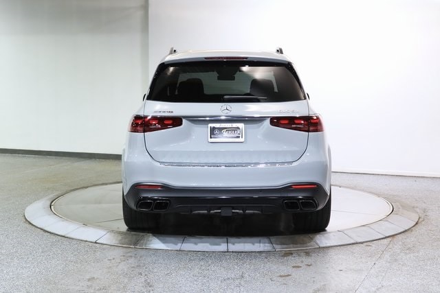 2024 MERCEDES-BENZ GLS-CLASS - Image 12