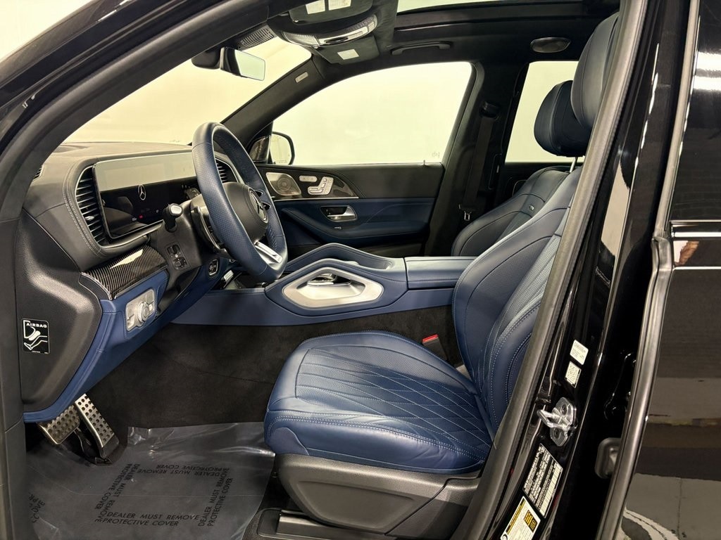 2025 MERCEDES-BENZ GLS-CLASS - Image 9