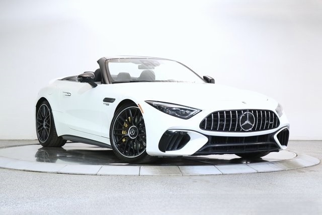 2022 MERCEDES-BENZ SL-CLASS - Image 1