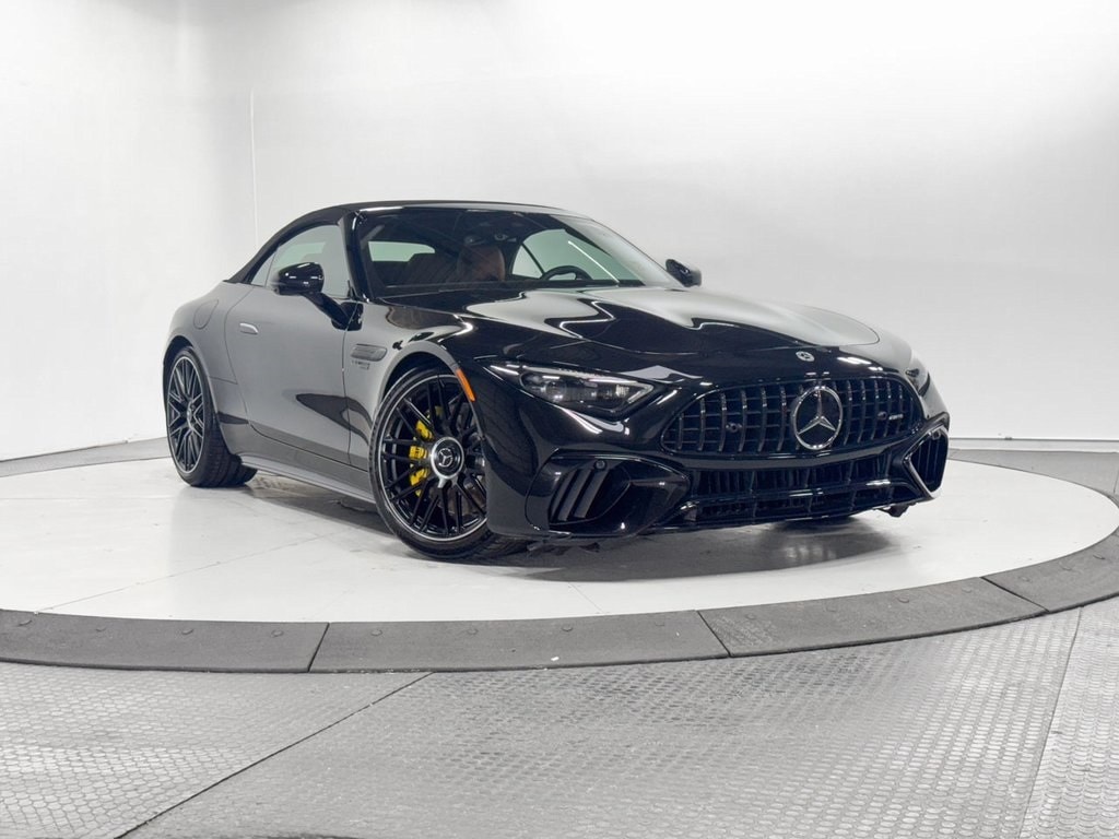 2022 MERCEDES-BENZ SL-CLASS - Image 1