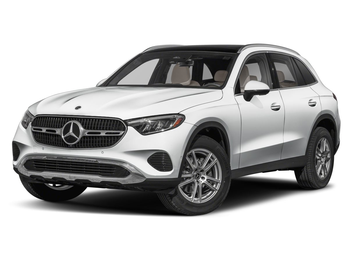 2026 MERCEDES-BENZ GLC-CLASS - Image 1