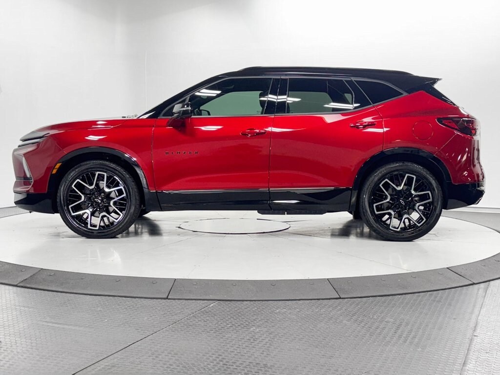2024 Chevrolet Blazer RS photo 4