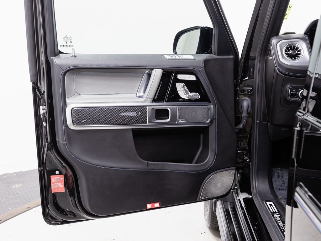 2025 MERCEDES-BENZ G-CLASS - Image 5