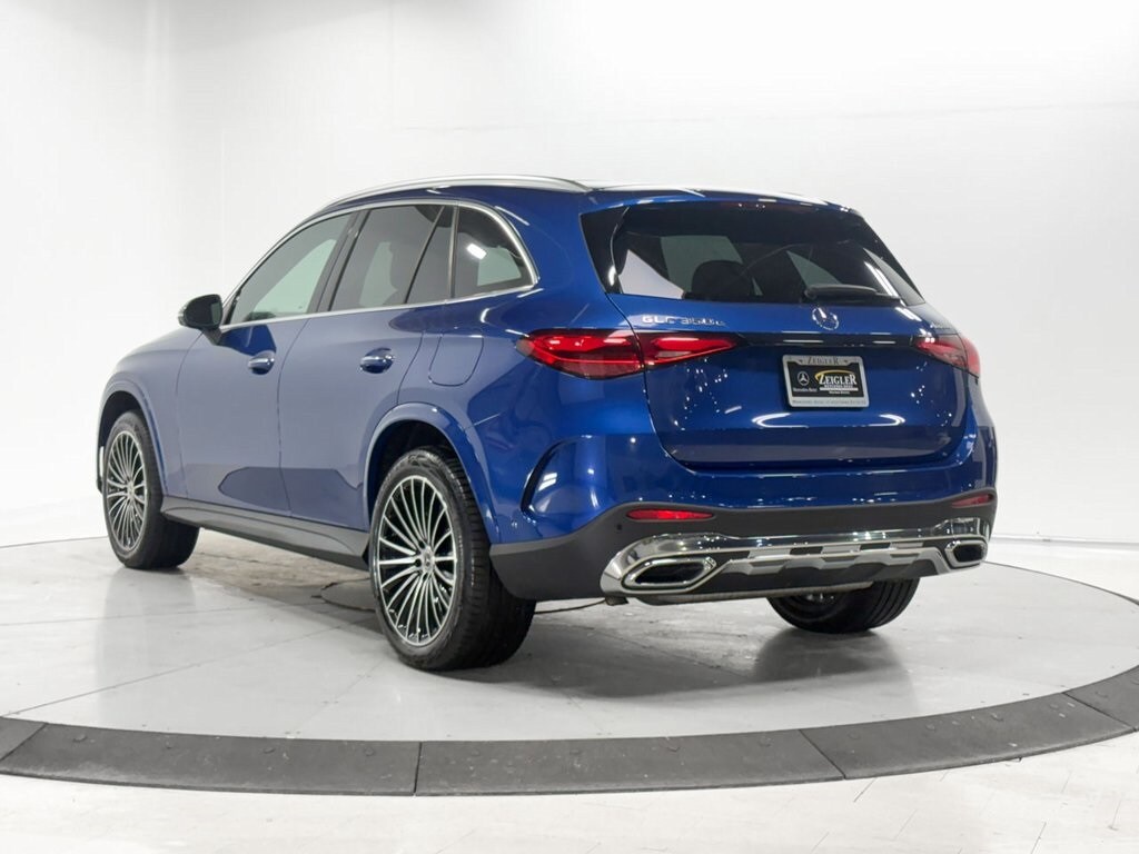 2025 MERCEDES-BENZ GLC-CLASS - Image 30
