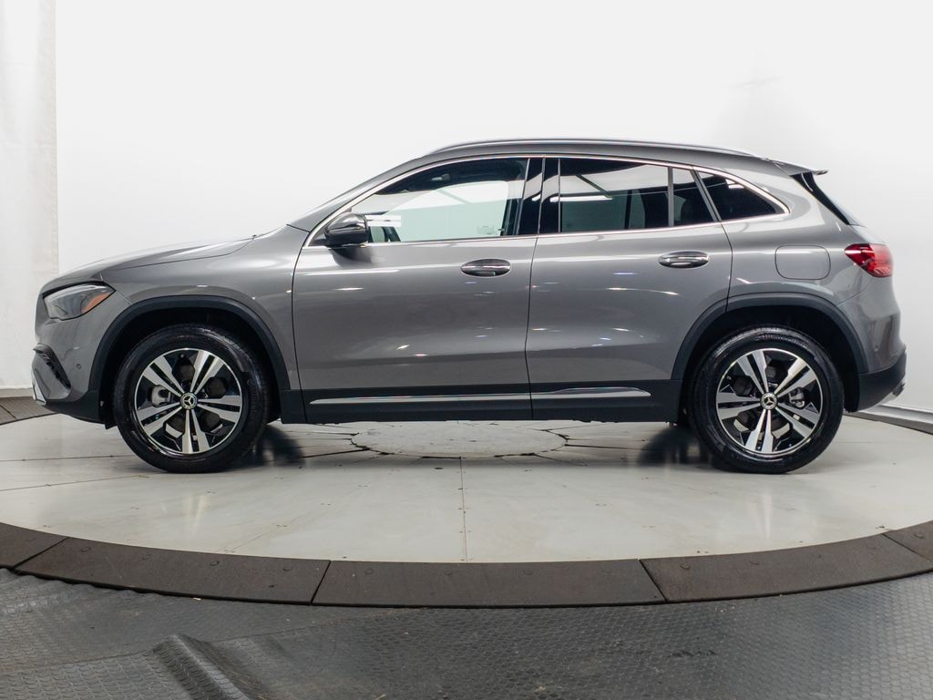 Certified 2026 Mercedes-Benz GLA GLA 250 SUV