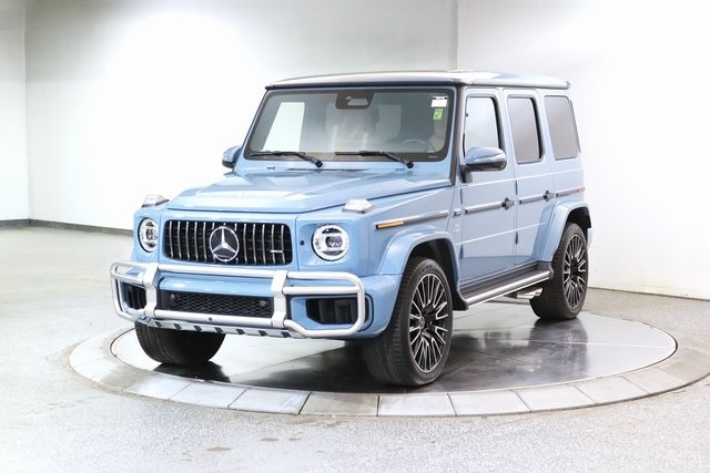 2025 MERCEDES-BENZ G-CLASS - Image 16