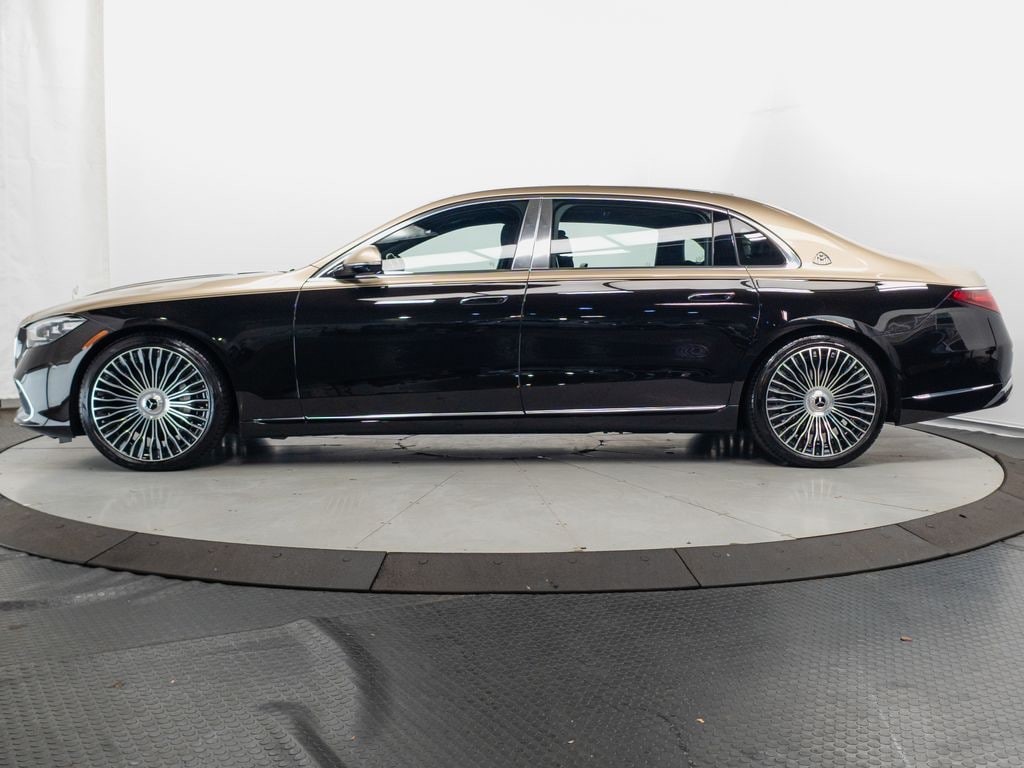 Used 2024 Mercedes-Benz S-Class Maybach S 580 Sedan