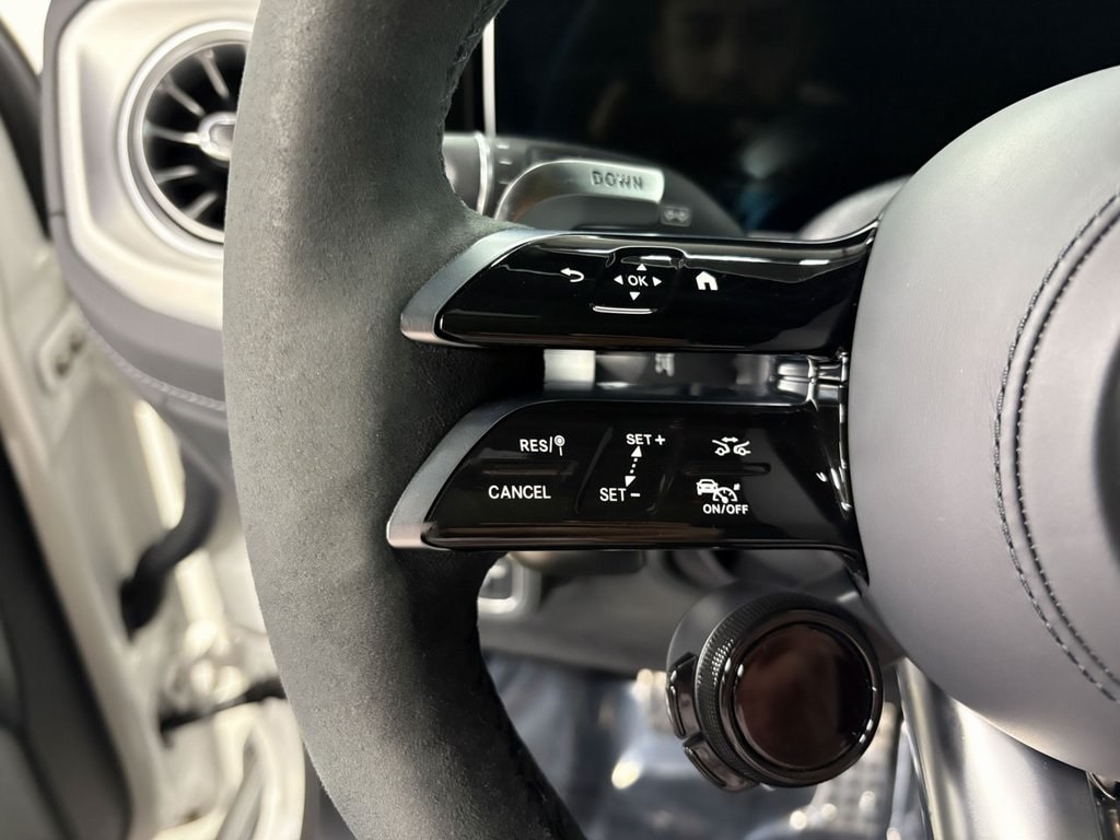 2025 MERCEDES-BENZ G-CLASS - Image 12