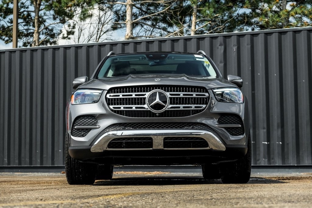 2026 MERCEDES-BENZ GLE-CLASS - Image 5
