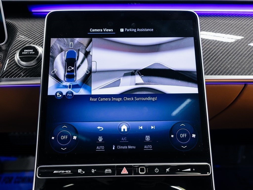 2025 MERCEDES-BENZ S-CLASS - Image 19