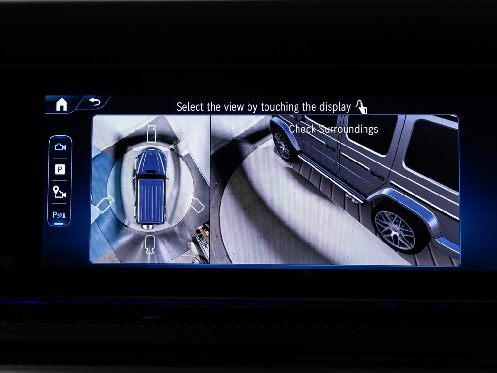 2026 MERCEDES-BENZ G-CLASS - Image 24