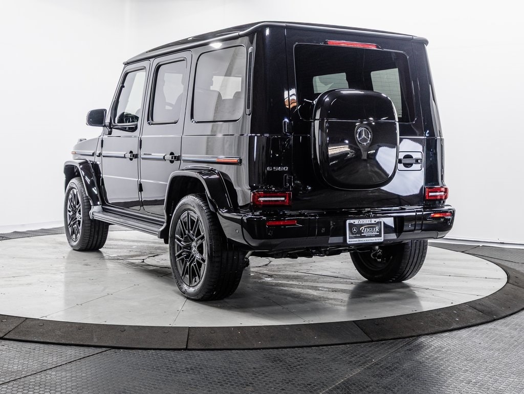 2025 MERCEDES-BENZ G-CLASS - Image 31