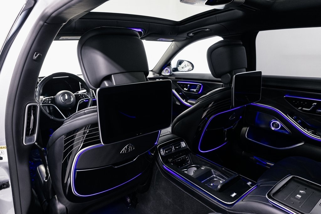 2024 MERCEDES-BENZ S-CLASS - Image 31