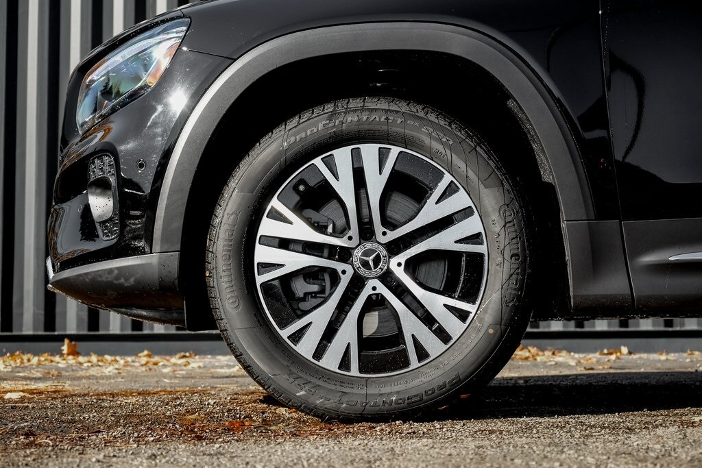 New 2026 Mercedes-Benz GLB 250 4MATIC SUV