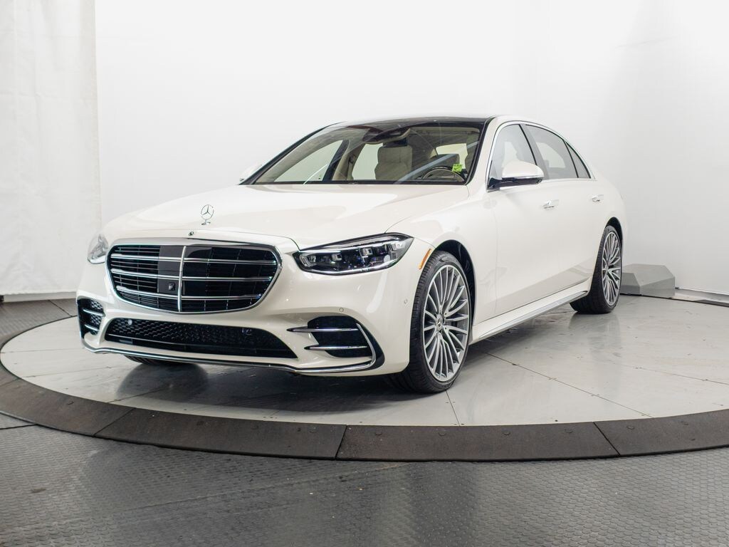 Used 2023 Mercedes-Benz S-Class S 500 Sedan